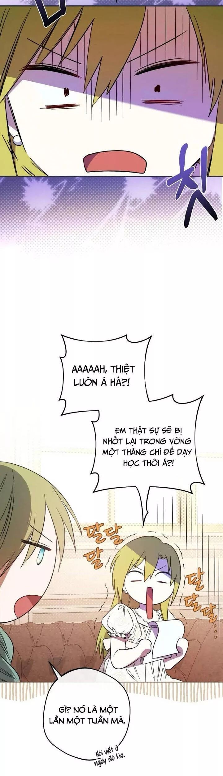 Bạo Chúa Độc Ác Trở Lại - chap13 - Trang 25